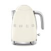 Ấm siêu tốc SMEG KLF03CREU màu kem