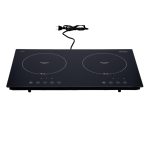 Bếp từ đôi Steba IK 300 S.C – 69cm