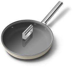 Chảo rán Smeg FPF2802CRM