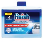 Dung dịch vệ sinh máy rửa bát Finish Dishwasher Deep Cleaner 250ml