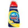 Gel rửa bát Finish All in 1 Max 700ml - Hương chanh