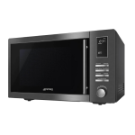 Lò vi sóng Smeg MOE25B