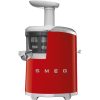 Máy ép chậm SMEG SJF01RDEU màu đỏ