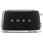 Máy nướng bánh mỳ SMEG TSF02 - 4 lát