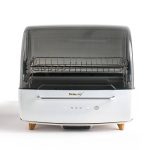 Máy sấy bát đĩa HeimChef Ultra 70L – Màu trắng bạc