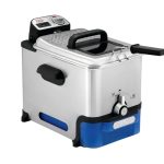 Nồi chiên ngập dầu Tefal Oleoclean Pro FR8040