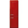 Tủ lạnh SMEG FAB32RRD5 màu đỏ