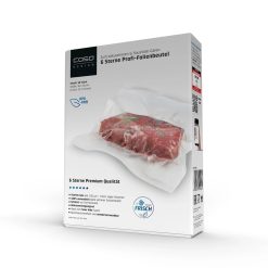 Túi hút chân không CASO 6 Stars 30x40 cm - 50 túi, siêu dày