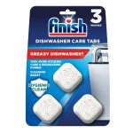 Viên vệ sinh máy rửa bát Finish In-Wash Tabs (3 viên)