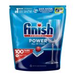 Viên rửa bát Finish Powerball Power All In One Max – Hộp 100 viên