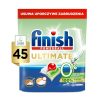 Viên rửa bát Finish Ultimate Eco 45 viên