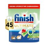 Viên rửa bát Finish Ultimate Eco - 45 viên