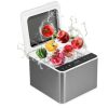 Máy rửa thực phẩm Heimchef Lux-286 9L