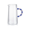 Bình đựng nước IVV Collier Clear Borosilicate Glass