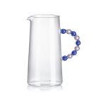 Bình đựng nước IVV Collier Clear Borosilicate Glass