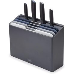 Bộ dao thớt 8 chi tiết Joseph Joseph 60216 Folio Plus Graphite