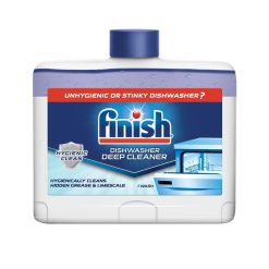 Dung dịch vệ sinh máy rửa bát Finish Liquid 250ml (8.45 oz)