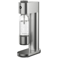 Máy làm soda WMF Element One - Thép không gỉ