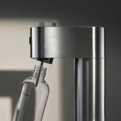 Máy làm soda WMF Element One - Thép không gỉ