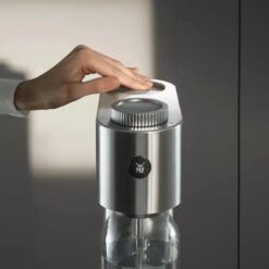 Máy làm soda WMF Element One - Thép không gỉ