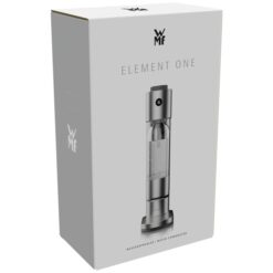 Máy làm soda WMF Element One - Thép không gỉ