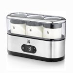 Máy làm sữa chua WMF KÜCHENminis - 3 hũ thủy tinh 150ml