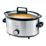 Nồi nấu chậm Silvercrest ssc 200 A1