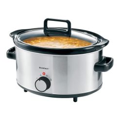 Nồi nấu chậm Silvercrest ssc 200 A1