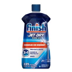 Nước làm bóng Finish Jet-Dry 3-in-1 Rinse Aid
