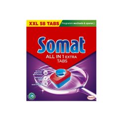 Viên rửa bát Somat All in 1 Extra