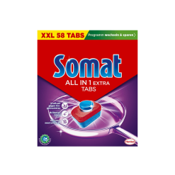 Viên rửa bát Somat Classic Power