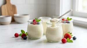 Cách làm sữa chua