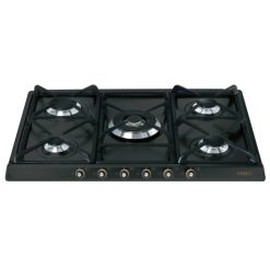 Bếp gas Smeg Cortina SR775AO 5 vùng nấu