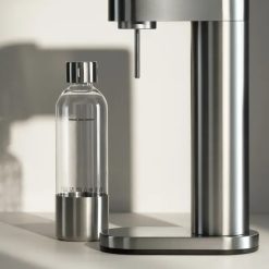 Bình Làm Soda WMF Element One 1L - Thép Cromargan