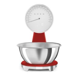 Cân nhà bếp Smeg analog & điện tử KSF01RDWW