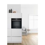 Lò Nướng Bosch HSG7584B1 Series 8 - Công Nghệ Hấp & Nướng 2 Trong 1