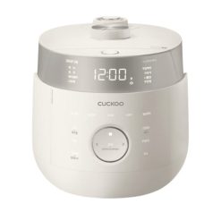 Nồi cơm điện cao tần áp suất kép Cuckoo CRP-LHTAR1010FGI 1.8L
